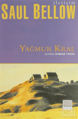 Yağmur Kral